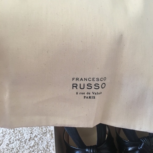 Russo designer shoes new in the box - Picture 4 of 5